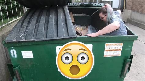 Dumpster diving alabama. Things To Know About Dumpster diving alabama. 